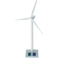 SOL EXPERT 43001 H0 solcells-vindkraftanläggning MD70