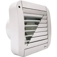 Wallair ECO 150 A vägg- och takfläkt 230 V 320 m³/h 15 cm