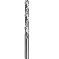 Kwb 217080, Borr, Spiralborrkona, Högerrotation, 8 mm, 165 mm, Gjutjärn, Metall, Plast, Stål