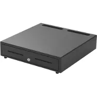 Capture CA-CD460-580 - Elektronisk kassalåda - 12 / 24 V - svart