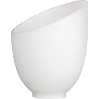 ActiveJet 5901443116639, Belysning, lampskärm, Vit, Glas, Lampa Nikita, Sovrum, Matsal, Hemmakontor, Vardagsrum, Kontor, 260 mm