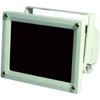Synergy 21 LED Spot Outdoor IR spotlight 10W SECURITY LINE Infrared with 850nm