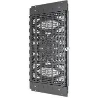 Multibrackets M Pro Series - Mediaförvaring - aluminium - väggmonterbar