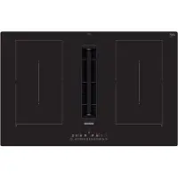 Siemens iQ500 ED811FQ15E - Induktionshäll med inbyggd kapacitet - 80 cm - Utan ram