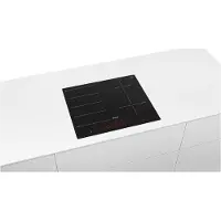 Bosch Serie 8 Pxe601dc1e Induktionshäll 60 Cm 4 Brännare