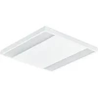 Philips 99667600, 2 lampor, 4000 K, 3700 LM, IP20, Vit