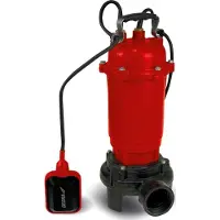 Dedra DED8861 vattenpump