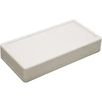 Hammond Electronics 1599BBKBAT Hölje 130 x 65 x 25 Polystyol Svart 1 st