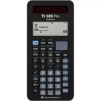 Texas Instruments Ti 30x Pro Vetenskaplig Kalkylator