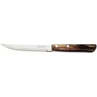 Tramontina Grillkniv 21 cm Rostfritt stål/mörk trä - (60 st.)