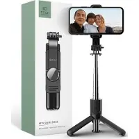 Tech-Protect Selfiestativ L02S Wireless Selfie Stick Tripod Black