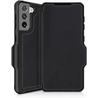 Itskins HYBRID // FOLIO, Folio, Samsung, Galaxy S21+, Svart