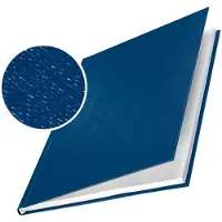 Leitz ImpressBIND - 17.5 mm - A4 (210 x 297 mm) - 175 ark - blå - kartongpärmskydd - för impressBIND 280
