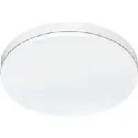 SOLAR PLUS SCIROCCO Ø350 LED 15-18-20-30W 1350-3100LM 3000-3500-4000K vit