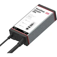 Defa verkstadsladdare 12 V - 25 A