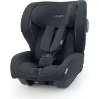 Recaro Bilbarnstol Kio Select Night Black