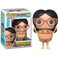 Funko POP! POP! animerad figur: Bob's Burgers - Bikini Burger Linda
