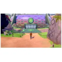 Pokémon Sword UK4 - Switch