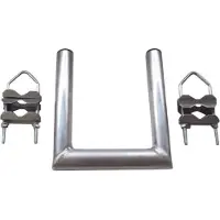 Wittenberg Antennen Mastfäste för antenn LTE Duo-Sets