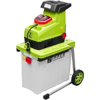 Zipper Tyst Kompostkvarn Zi-ghas2800 2800w