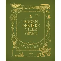 Boken som inte ville bli läst - av Sundin David - bok (inbunden)
