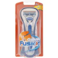 Gillette Fusion5 rakhyvel + utbytbara rakhuvuden 2 st