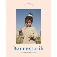 Stickade barnkläder | Lene Holme Samsøe | Språk: Danska