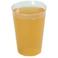 Multi Engångsplastglas 25 cl 107 mm PS klar, 20-pack x 25 st/fp