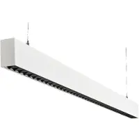 SG ARMATUREN A/S Inspire White 4140lm 3000K Ra&gt 80 DALI Push Dim