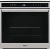 Whirlpool W6 OS4 4S1 P, Medium, Elektrisk ugn, 73 l, 3650 W, 73 l, 2450 W