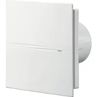 Vents Silent Fan / Timer & Humid Quiet100th Prof