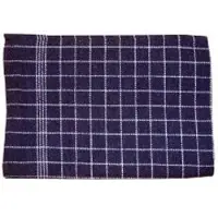 Multi Disktrasa 50x70 cm svart med vita ränder 4 pk x 25 st/krt