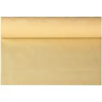Papstar 18587 - Rektangulär - Krämfärgad - Papper - Bordsduk - 1200 mm - 8 m (18587)