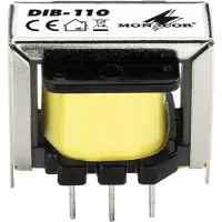 Monacor DIB-110 DI-överförare DI-överförare