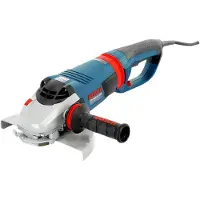Bosch Powertools Bosch GWS 26-230 LVI Professional - Vinkelslip - 2600 W - 230 mm