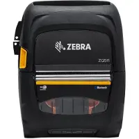Zebra ZQ500 Series ZQ511 - Etikettskrivare - direkt termisk - Rulle (8 cm) - 203 dpi - upp till 127 mm/sek - USB 2.0, Bluetooth 4.1 LE