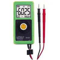 Elma Instruments Elma 25 fickmultimeter med automatisk