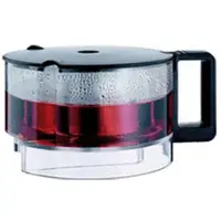 Cloer 0721, Kanna, Svart, Transparent