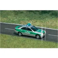 Busch 5630 H0 Byggmodell Utryckningsfordon Mercedes Benz C-klass, T-modell