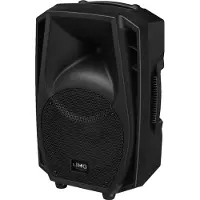 IMG Stage Line WAVE-08A PA-högtalare Aktiv 20 cm 8 tum 80 W 1 st