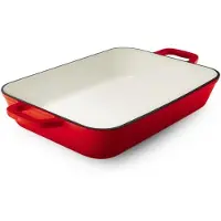 GrandFeu Sourcing 3,2 L capacity design ugnsform/bakform