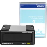 Tandberg 8863-rdx 1tb Lto-kassettdata