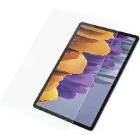 PanzerGlass Original - Skärmskydd för surfplatta - glas - CrystalClear - för Samsung Galaxy Tab S7 (11 tum)