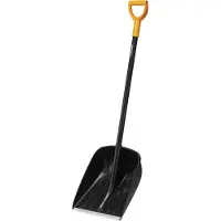 Fiskars Solid 132 Cm Snöskyffel