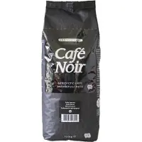 Cafe noir Kaffebönor 'Rainforest Alliance' - 1 Kg
