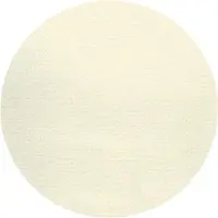 Duni Bordduk Evolin Ø240 cm rund cream, 10 st/fp