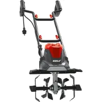 Dedra Elektrisk jordfräs DED8709, 1050W