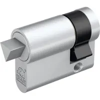 Basi DM5020-0000-DA8 Triangulär halvcylinder 30 / 10mm