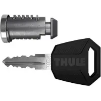 Thule -cylinder + premiumnyckel N202