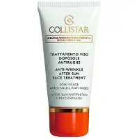 Collistar After-Sun Anti-Wrinkle Face Treatment After sun-kräm 50 ml